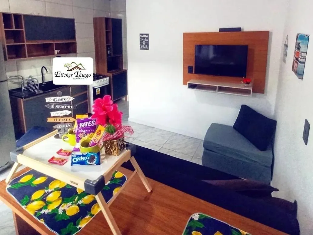 Apartamento Superior Apartamento Balneário Camboriú