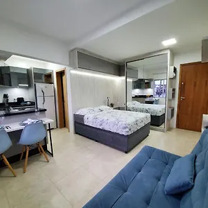 Apartamento Estudio Em Frente Ao Shopping E Rodoviaria Em P891, Balneário Camboriú